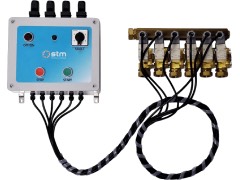Распределители тестомесильных машин STM